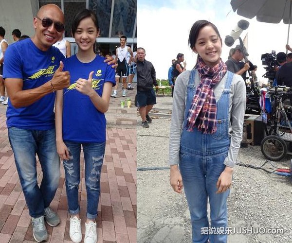 《破风》 欧阳娜娜掌管一票男神