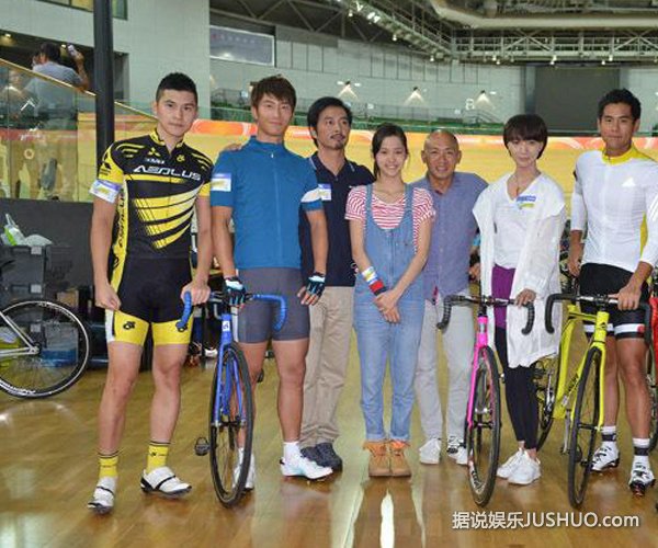 《破风》 欧阳娜娜掌管一票男神