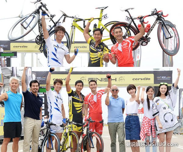 《破风》 欧阳娜娜掌管一票男神