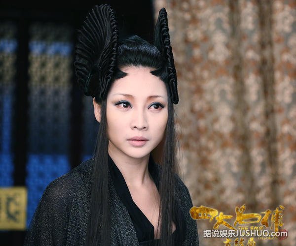 《四大名捕3》 魔鬼CP之吻激萌