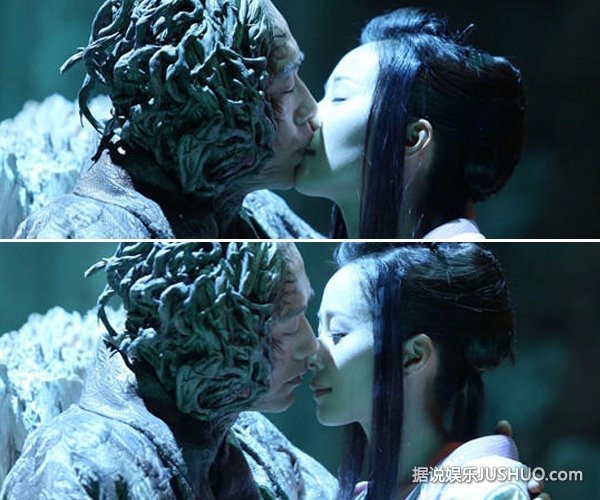 《四大名捕3》 魔鬼CP之吻激萌