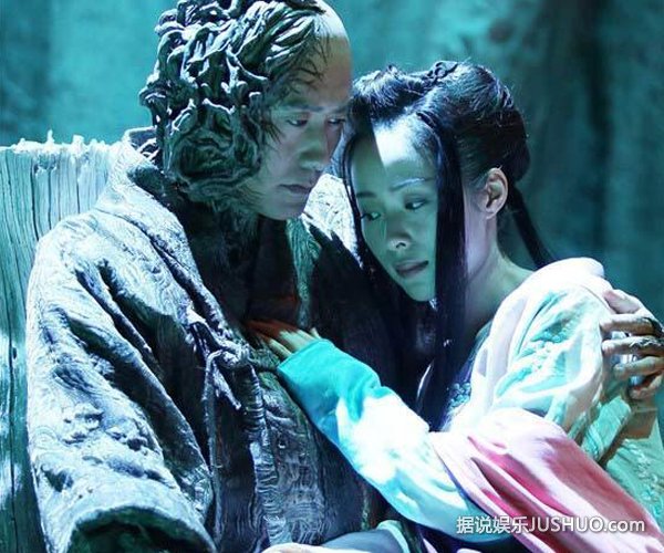 《四大名捕3》 魔鬼CP之吻激萌