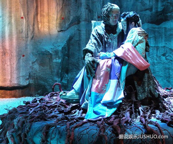 《四大名捕3》 魔鬼CP之吻激萌