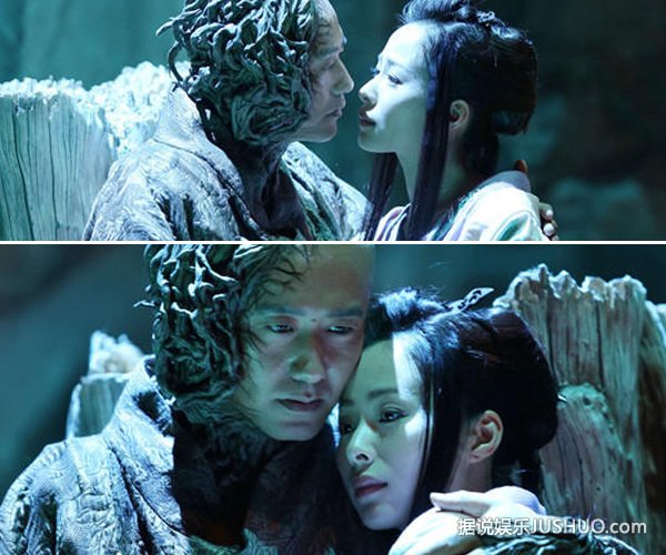 《四大名捕3》 魔鬼CP之吻激萌