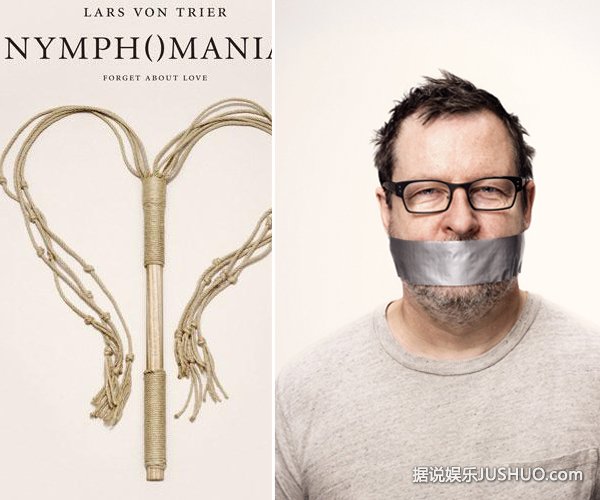 《女性瘾者2》多出1小时的骇人尺度