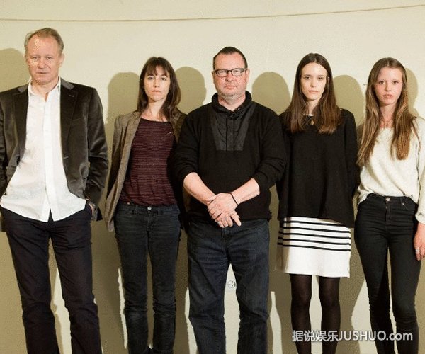 《女性瘾者2》多出1小时的骇人尺度