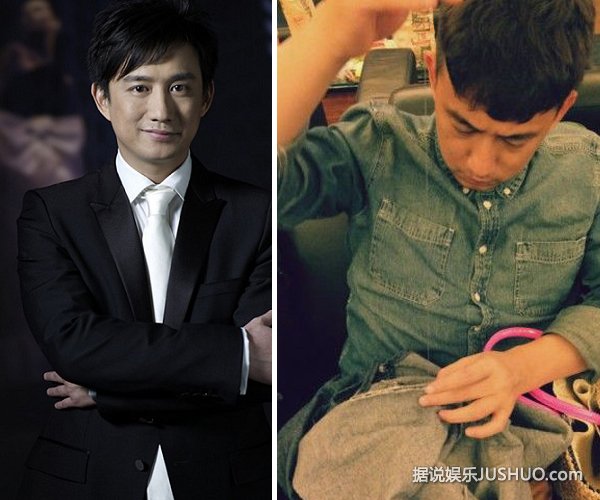 意想不到的麻辣明星教师 徐静蕾有11年教龄