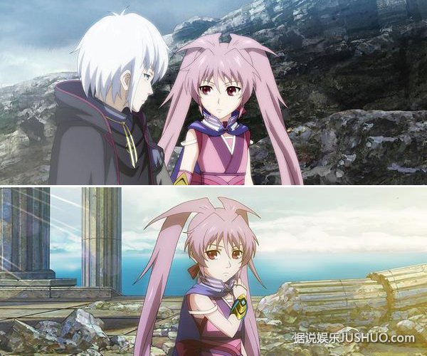 《魁拔3》镜心被赞女神撞脸范爷 《魁拔3》镜心被赞女神撞脸范爷