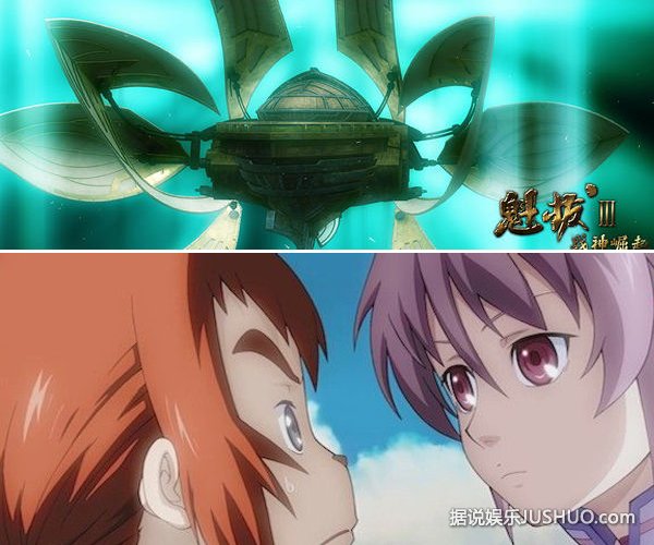 《魁拔3》镜心被赞女神撞脸范爷 《魁拔3》镜心被赞女神撞脸范爷