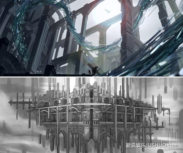 《魁拔3》镜心被赞女神撞脸范爷 《魁拔3》镜心被赞女神撞脸范爷