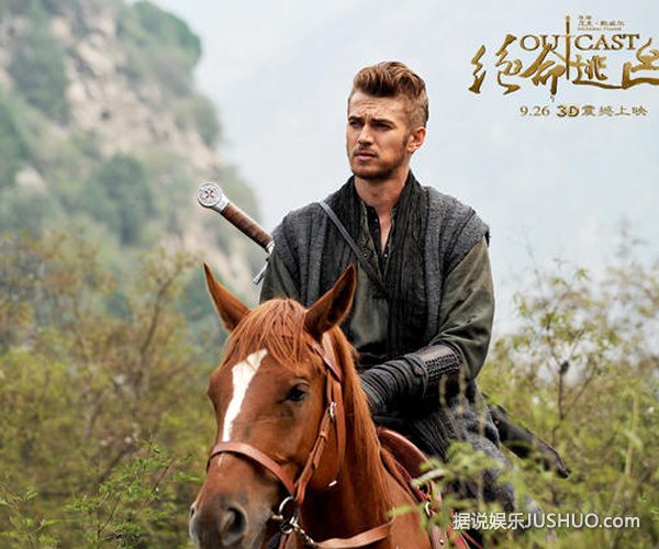 《绝命逃亡》天行者东方救赎之旅 《绝命逃亡》天行者东方救赎之旅