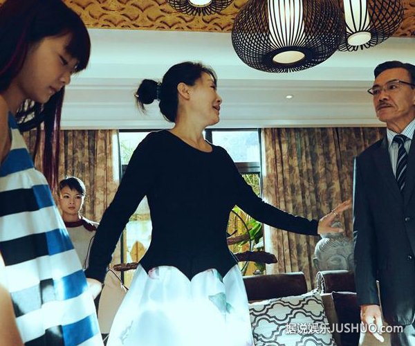 《逆爱》王姬演妈妈溺爱孩子