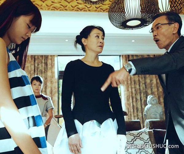 《逆爱》王姬演妈妈溺爱孩子