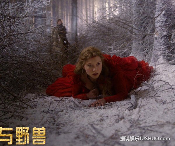 《美女与野兽》观影掀热潮口碑爆棚上座率高
