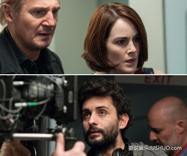 《空中营救》发动作特辑 连姆·尼森显身手 《空中营救》发动作特辑 连姆·尼森显身手