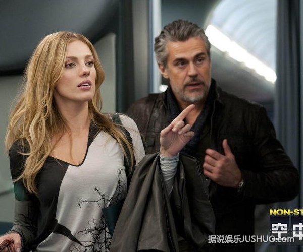 《空中营救》发动作特辑 连姆·尼森显身手 《空中营救》发动作特辑 连姆·尼森显身手