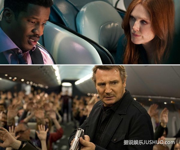 《空中营救》发动作特辑 连姆·尼森显身手 《空中营救》发动作特辑 连姆·尼森显身手