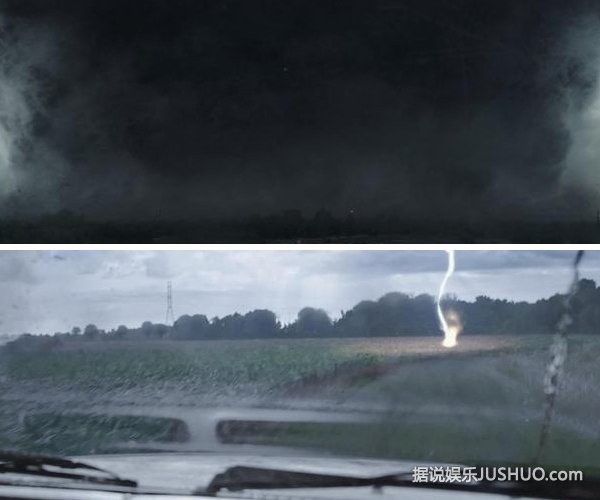 《不惧风暴》揭秘暴风猎人 网友求生存指南