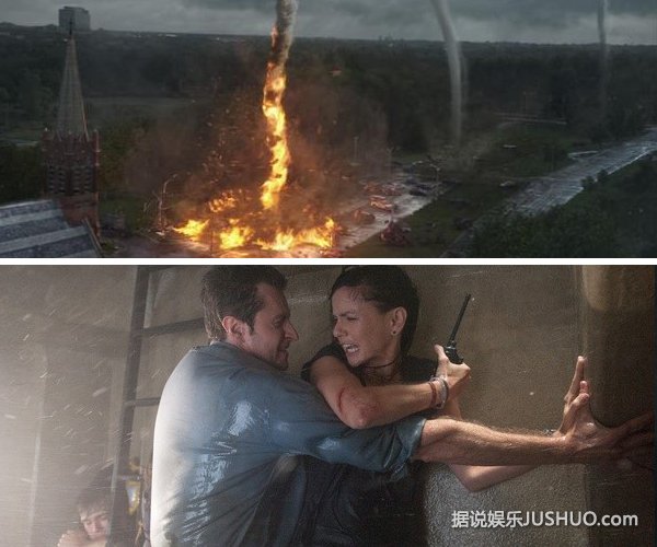 《不惧风暴》揭秘暴风猎人 网友求生存指南