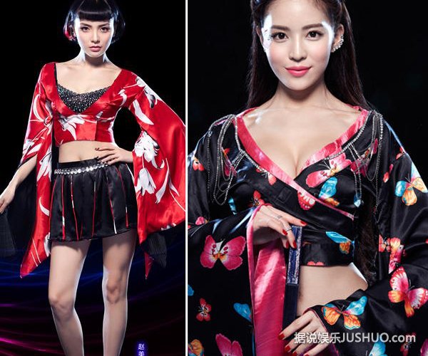 《女生宿舍》温心特辑为戏被捆绑痛哭30小时 《女生宿舍》温心特辑为戏被捆绑痛哭30小时