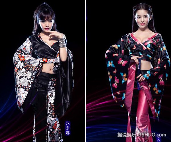 《女生宿舍》温心特辑为戏被捆绑痛哭30小时 《女生宿舍》温心特辑为戏被捆绑痛哭30小时