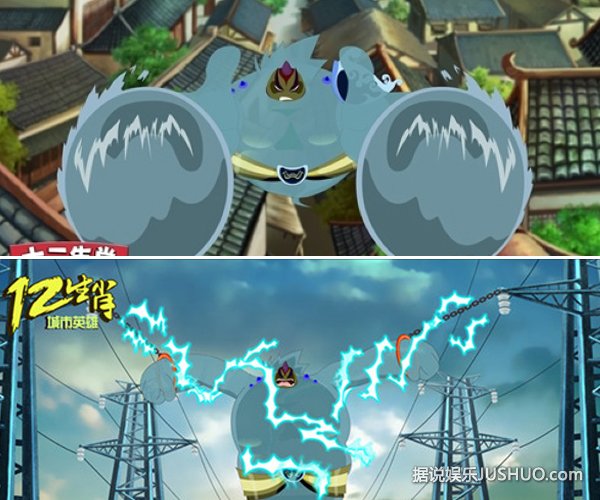 《十二生肖》成动画版复仇者联盟 《十二生肖》成动画版复仇者联盟