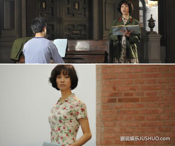 《蓝色骨头》没人会比倪虹洁演得好