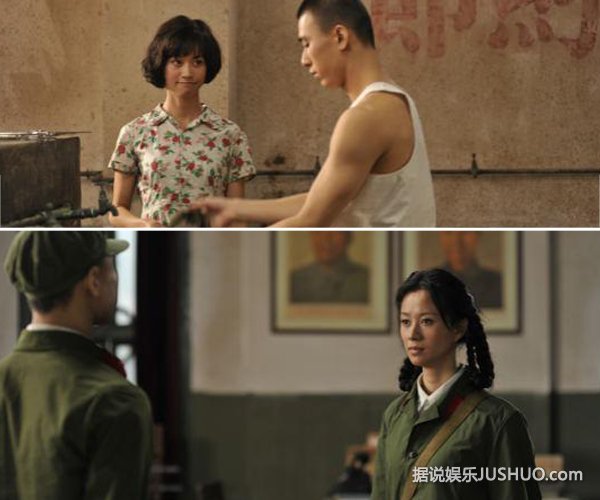 《蓝色骨头》没人会比倪虹洁演得好