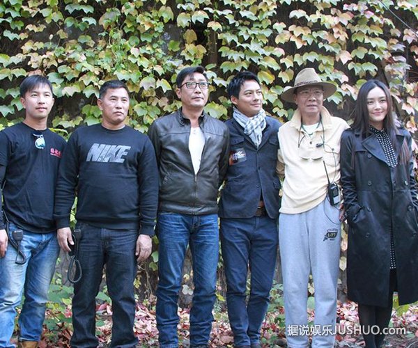 《别有动机》秦岚赞高圣元是暖男