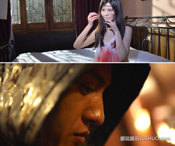 《诡替身》上映 覃文静揽三角色不惧潜规则