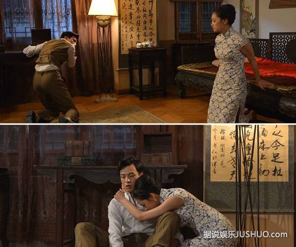 《诡替身》上映 覃文静揽三角色不惧潜规则
