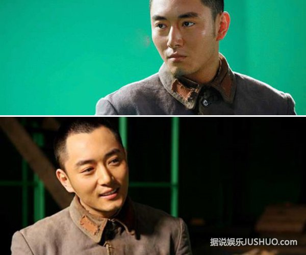 《钢刀》李东学征战绿幕沙场