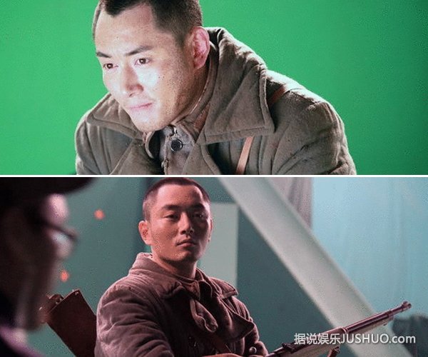 《钢刀》李东学征战绿幕沙场