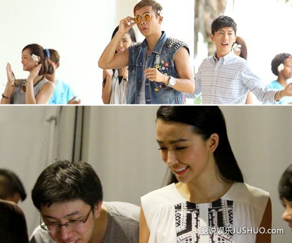 《斐济99℃爱情》全阵容初露斐倪