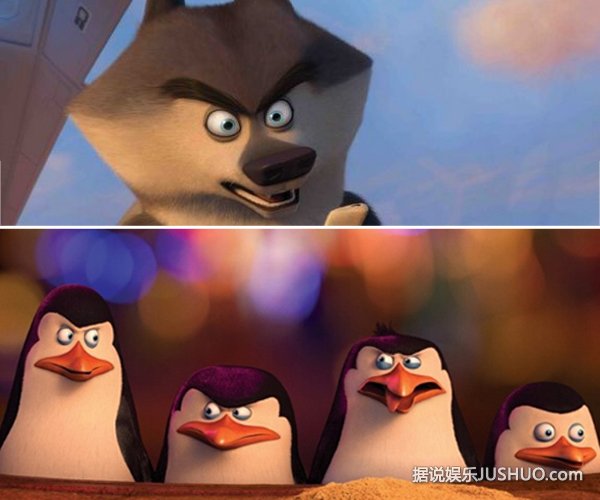 《马达加斯加的企鹅》 爆笑来袭
