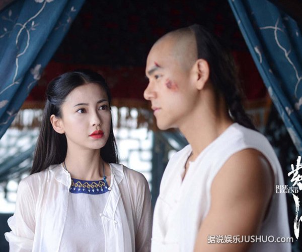 《黄飞鸿之英雄有梦》终极预告 Baby造型性感