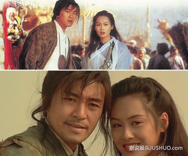 《大话西游》经典老片再现大荧屏 《大话西游》经典老片再现大荧屏