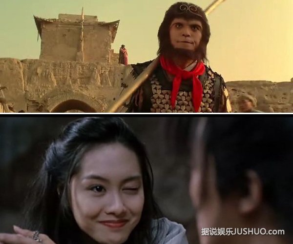 《大话西游》经典老片再现大荧屏 《大话西游》经典老片再现大荧屏