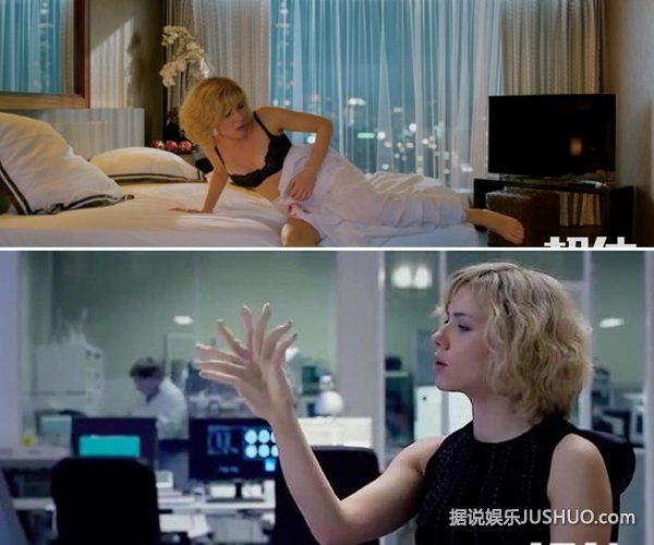 《超体》看Lucy斯嘉丽扳倒黑寡妇开奇妙世界 《超体》看Lucy斯嘉丽扳倒黑寡妇开奇妙世界