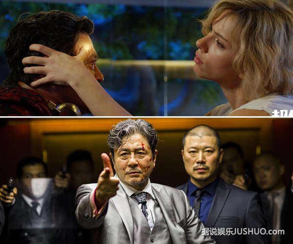 《超体》看Lucy斯嘉丽扳倒黑寡妇开奇妙世界 《超体》看Lucy斯嘉丽扳倒黑寡妇开奇妙世界