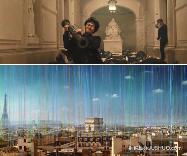 《超体》看Lucy斯嘉丽扳倒黑寡妇开奇妙世界 《超体》看Lucy斯嘉丽扳倒黑寡妇开奇妙世界