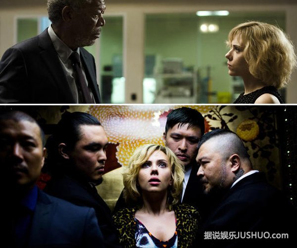 《超体》看Lucy斯嘉丽扳倒黑寡妇开奇妙世界 《超体》看Lucy斯嘉丽扳倒黑寡妇开奇妙世界