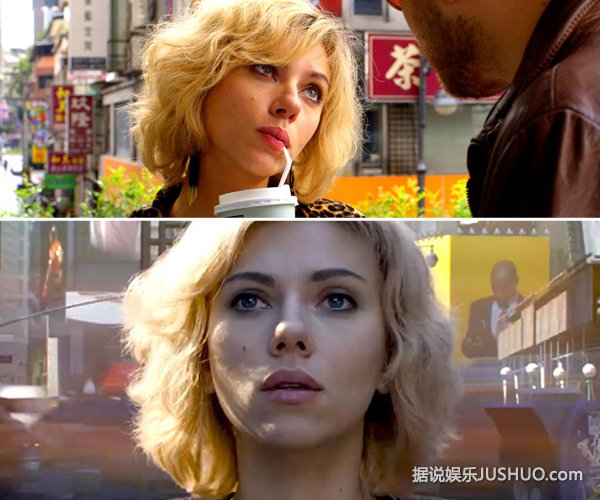 《超体》看Lucy斯嘉丽扳倒黑寡妇开奇妙世界 《超体》看Lucy斯嘉丽扳倒黑寡妇开奇妙世界