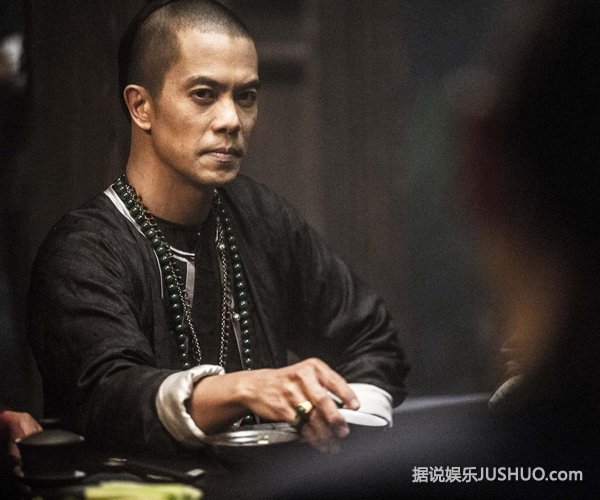 《黄飞鸿之英雄有梦》文峰狠角色 无财不欢