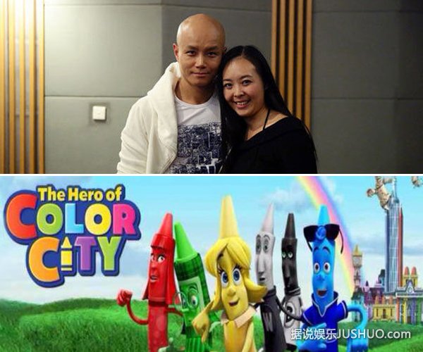 《蜡笔总动员》黄小仙古灵精怪 光明系阵营