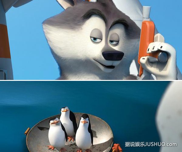《马达加斯加的企鹅》票房2亿 在华获好成绩