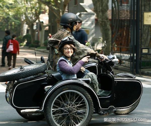 《撒娇女人》周迅如何女汉子撒娇