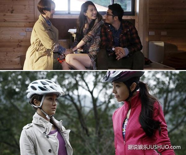 《撒娇女人》周迅如何女汉子撒娇