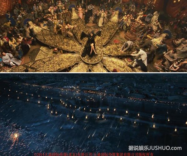 《钟馗伏魔》曝12处细节引发猜想