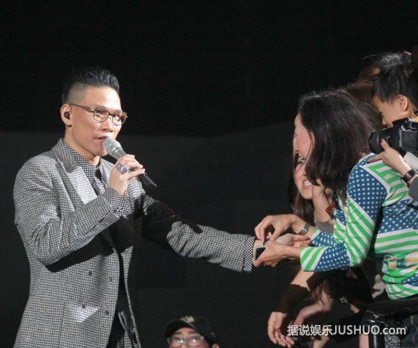 苏永康再谈吸毒：体会到山穷水尽的痛苦